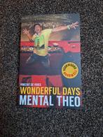 Theo Nabuurs - Wonderful Days - Mental Theo, Theo Nabuurs; Vincent de Vries, Ophalen of Verzenden, Zo goed als nieuw, Sport