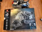 Lego technic Liebherr kraan R9800, 42100, Ophalen of Verzenden, Zo goed als nieuw