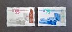 Nederland 1990 nvph nr 1451-1452 Europa CEPT postkantoor, Postzegels en Munten, Postzegels | Nederland, Ophalen of Verzenden, Postfris
