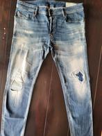 ZGAN DIESEL SLEENKER SLIM SKINNY STRETCH DESTROY JEANS 36/34, Kleding | Heren, Spijkerbroeken en Jeans, W36 - W38 (confectie 52/54)