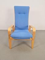 Vintage fauteuil Cees Braakman Pastoe Arjan FB05 mid century, Hout, 75 tot 100 cm, Gebruikt, Vintage