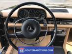 Mercedes-Benz 200D Strich-Acht | 1970 | Route 66 Auctions, Auto's, Overige carrosserieën, Zwart, Mercedes-Benz, Bedrijf
