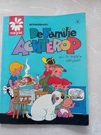 de familie achterop, Boeken, Stripboeken, Eén stripboek, Ophalen, Gelezen
