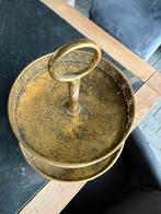Gouden Etagère, Huis en Inrichting, Woonaccessoires | Etagères, Ophalen of Verzenden, Gebruikt