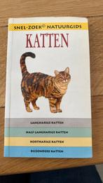 Katten, Ophalen of Verzenden, Zo goed als nieuw, Natuurwetenschap