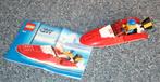 LEGO City Speedboot, 4641, Kinderen en Baby's, Speelgoed | Duplo en Lego, Ophalen of Verzenden, Zo goed als nieuw, Complete set