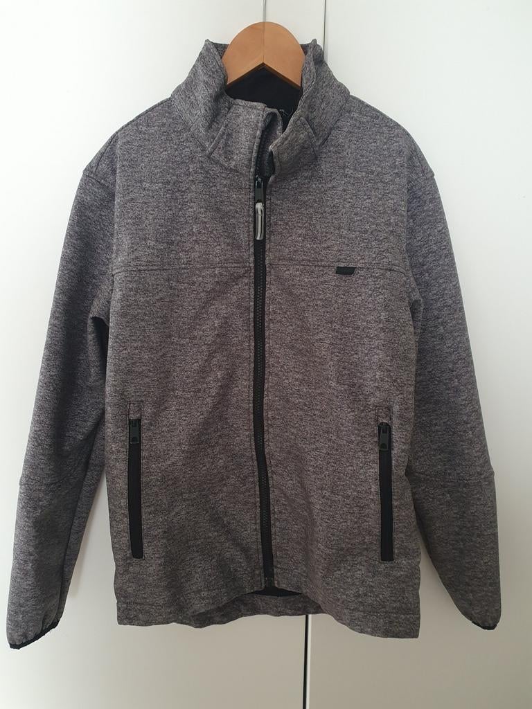 Grijs vest H&M 152, Kinderen en Baby's, Ophalen of Verzenden, Meisje, Trui of Vest