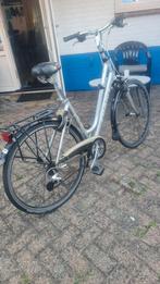 Damesfiets, Fietsen en Brommers, Fietsen | Dames | Damesfietsen, Ophalen of Verzenden, Gebruikt, Overige merken