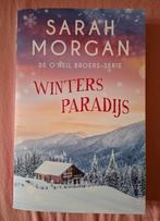 Sarah Morgan - Winters paradijs, Sarah Morgan, Ophalen of Verzenden, Zo goed als nieuw, Nederland
