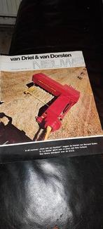 Van driel van dorsten nieuws new holland ford fendt deutz mf, Verzamelen, Ophalen of Verzenden, Gebruikt