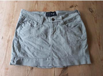 Eksept Spijkerrokje - Maat S beschikbaar voor biedingen