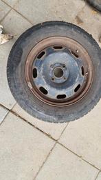 Peugeot Partner Velgen + Winterbanden 195/65R15, Ophalen, Gebruikt