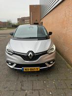 Renault Megane Scenic 1.5 DCI  AUTOMAAT 2017 Grijs en N.A.P., Auto's, Origineel Nederlands, Te koop, Zilver of Grijs, 5 stoelen