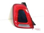 Achterlicht links van een Fiat 500, Auto-onderdelen, Verlichting, Ophalen of Verzenden, 12 maanden garantie, Gebruikt, Fiat