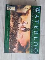 Waterloo Bordspel - Phalanx Games, Hobby en Vrije tijd, Gezelschapsspellen | Bordspellen, Een of twee spelers, Ophalen of Verzenden