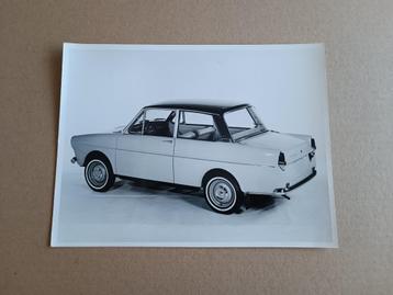 Pers Foto: DAF 32/ daffodil/ Variomatic (1965) 24x18  beschikbaar voor biedingen