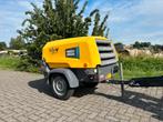 Atlas Copco XAS38 mobiele compressor Kubota Diesel, Ophalen of Verzenden