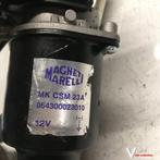 Fiat Punto 3drs 1.4 Turbo 2007 2500223  Ruitenwissermotor me, Auto-onderdelen, Ruiten en Toebehoren, Gebruikt, -, -, Ophalen of Verzenden