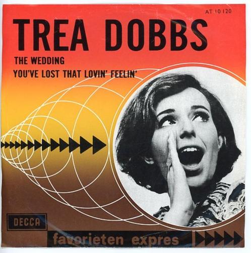 Single van Trea Dobbs uit 1965 ***, Cd's en Dvd's, Vinyl Singles, Gebruikt, Pop, Ophalen of Verzenden