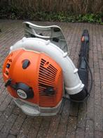 Stihl BR550 Bladblazer Ruggedragen Benzine 4-MIX, Ophalen, Benzine, Gebruikt, Ruggedragen