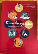 Meer dan opvoeden, Ophalen of Verzenden, Zo goed als nieuw