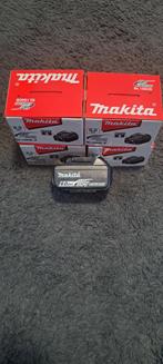 Makita 6Ah Accu - 4 Stuks, Doe-het-zelf en Verbouw, Gereedschap | Machine-onderdelen en Toebehoren, Ophalen of Verzenden, Gebruikt