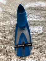 Flippers Seac Ciao - Maat 31-33 - Blauw/naturel, Watersport en Boten, Duiken, Ophalen of Verzenden, Zo goed als nieuw, Zwem- of Duikvliezen