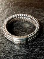 Buddha to Buddha Zilveren Ring - Maat 16, Sieraden, Tassen en Uiterlijk, Ringen, Ophalen of Verzenden, Dame of Heer, Zilver, Zilver