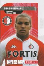 Feyenoord spelerskaart 2007/2008, Sport en Fitness, Voetbal, Nieuw, Ophalen of Verzenden