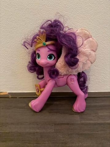 My Little Pony popster Pipp beschikbaar voor biedingen