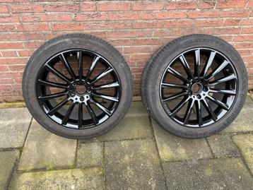 AMG Velgen met Banden beschikbaar voor biedingen