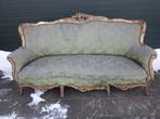 zeer oude barok stijlachtige sofa, Ophalen, Overige materialen, Gebruikt, Minder dan 75 cm