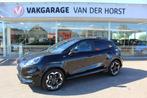 Ford Puma 1.0 125 pk EcoBoost Hybrid ST-Line X Nieuw Model N, 12 maanden, Zwart, Zwart, Origineel Nederlands