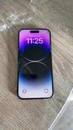 Iphone 14 pro 256 GB paars, Telecommunicatie, Mobiele telefoons | Apple iPhone, 256 GB, IPhone 14 Pro, Paars, Ophalen of Verzenden