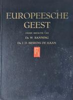 Europesche geest door Bannink en Bierens de Haan, Gelezen, 19e eeuw, Ophalen of Verzenden, Meerdere auteurs
