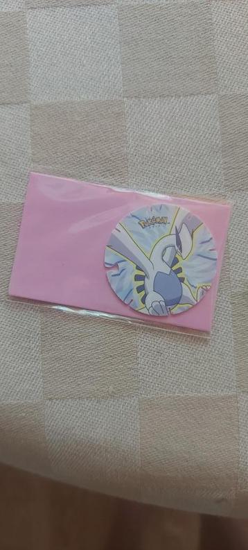 flippo zeldzaam nieuw legendary bird Lugia fraai beschikbaar voor biedingen