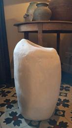 Papier mache pot, Huis en Inrichting, Ophalen of Verzenden, Zo goed als nieuw, Overige materialen