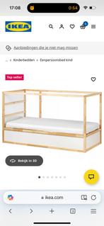 Te koop kura bed., Kinderen en Baby's, Kinderkamer | Stapelbedden en Hoogslapers, Ophalen, Zo goed als nieuw, Halfhoogslaper