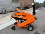 Prof 6 on wheels, Ophalen of Verzenden, Zo goed als nieuw, Benzine, Eliet