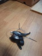 Shimano Fiets Shifters 6/7 Speed, Gebruikt, Algemeen, Ophalen of Verzenden, Derailleur of Ketting