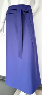 STUDIO ANNELOES ZOMER ROK, DEEP PURPLE, L, NIEUW💖💖💖, Kleding | Dames, Maat 42/44 (L), Nieuw, Ophalen of Verzenden, Onder de knie