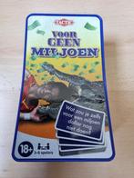 Voor geen miljoen, Vijf spelers of meer, Ophalen of Verzenden, Zo goed als nieuw, Tactic Games
