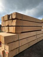 Eiken balken 20x20, Tuin en Terras, Palen, Balken en Planken, Ophalen, Nieuw, 250 cm of meer, Balken