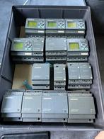 Diverse Siemens logo plc en modules-voedingen, Ophalen of Verzenden, Gebruikt