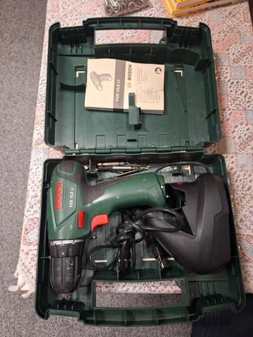 Bosch PSR 10,8 LI accuboormachine  beschikbaar voor biedingen