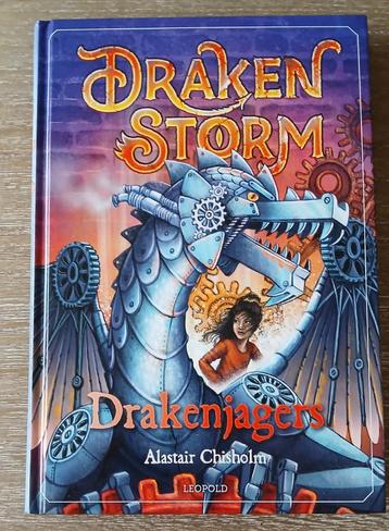 Draken Storm 2 Boeken De Draken Leerling - Drakenjagers beschikbaar voor biedingen
