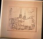 Diverse schilderijen., Antiek en Kunst, Ophalen