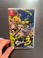 Splatoon 3 Nintendo Switch - Zo goed als nieuw!, Spelcomputers en Games, Avontuur en Actie, Online, 1 speler, Ophalen of Verzenden