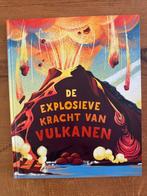 De explosieve kracht van vulkanen, Non-fictie, Nieuw, Ophalen of Verzenden, Clive Gifford