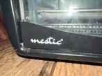Mestic camping oven - zo goed als nieuw!, Ophalen of Verzenden, Zo goed als nieuw